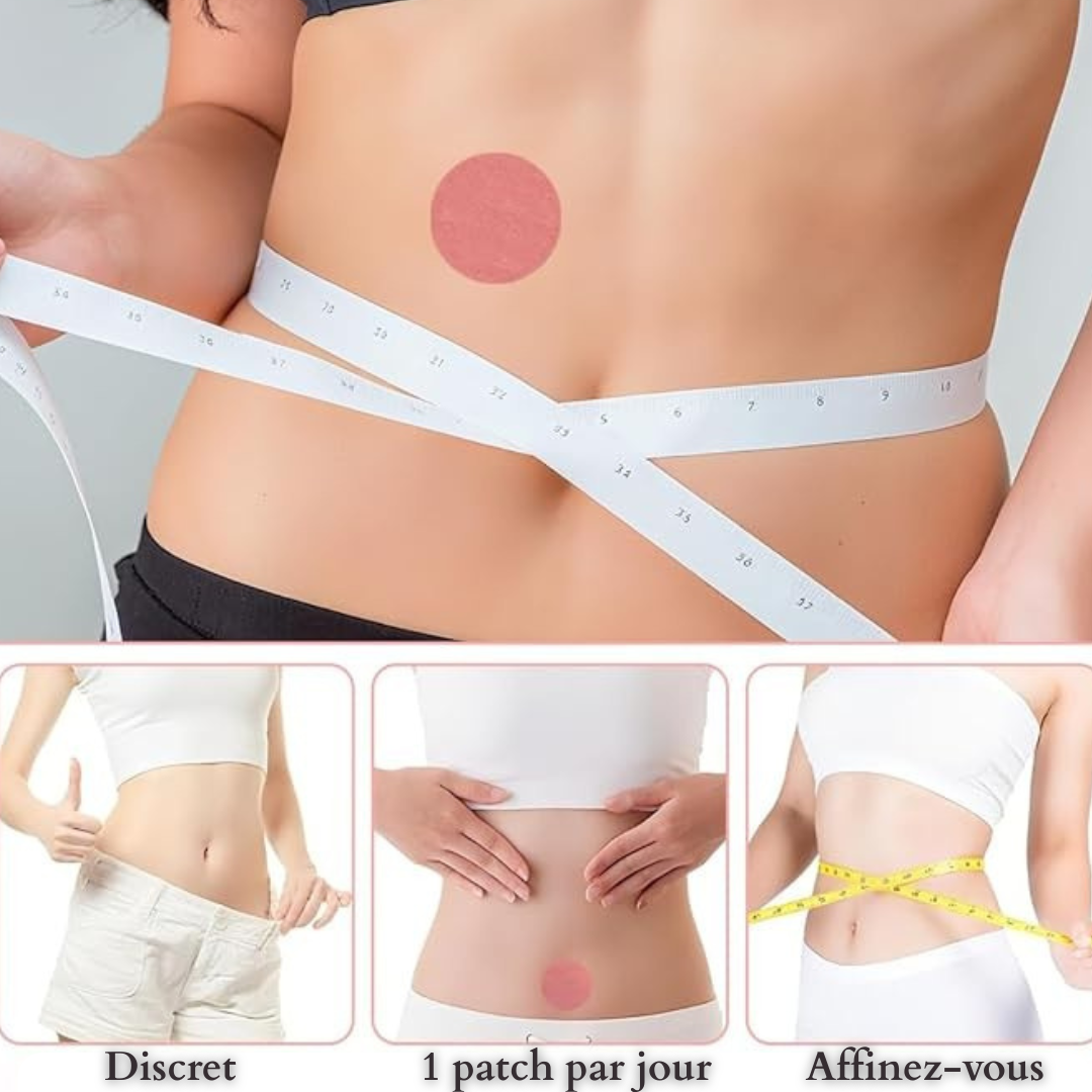 LineaPatch - Amincissant