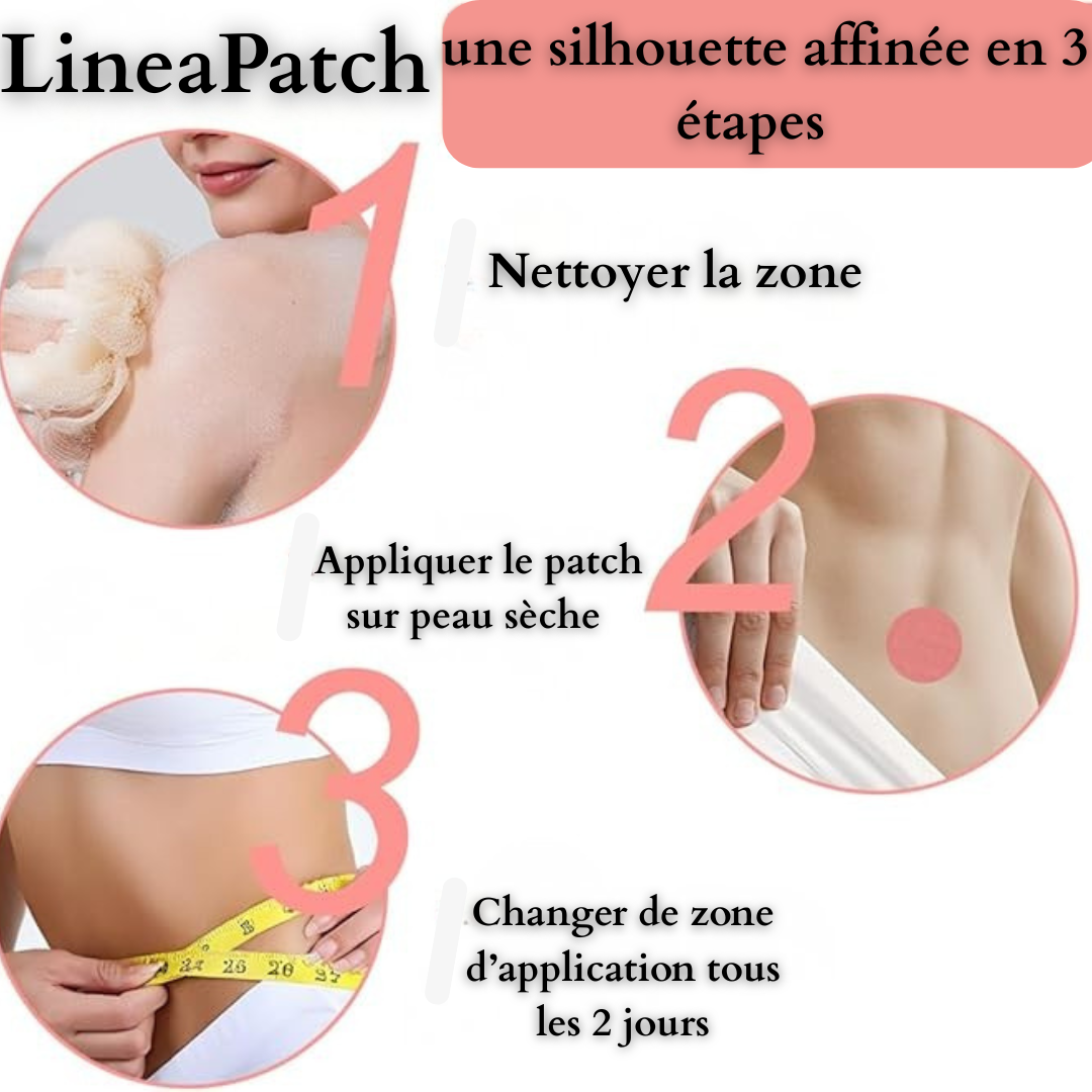 LineaPatch - Amincissant