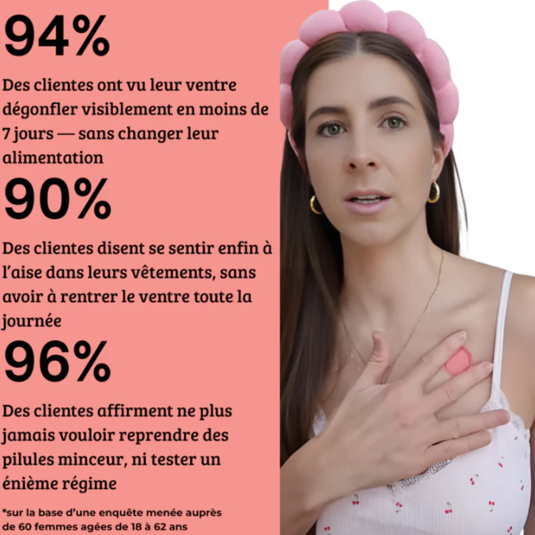 LineaPatch - Amincissant